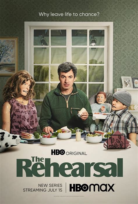 m4ufree the rehearsal|The Rehearsal (TV Series 2022– ) .